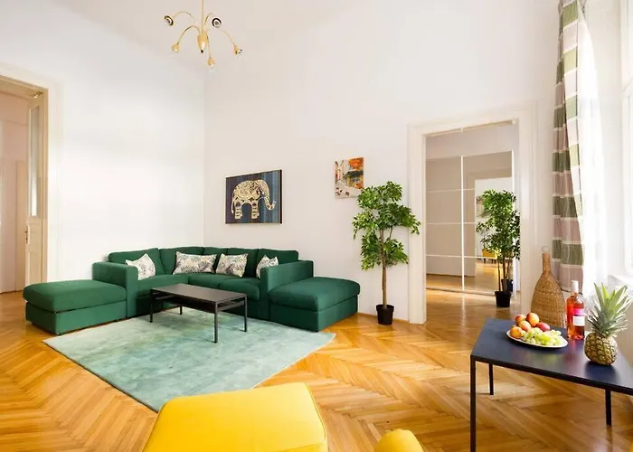 Hidden Gem 1 Bedroom Next To Opera
