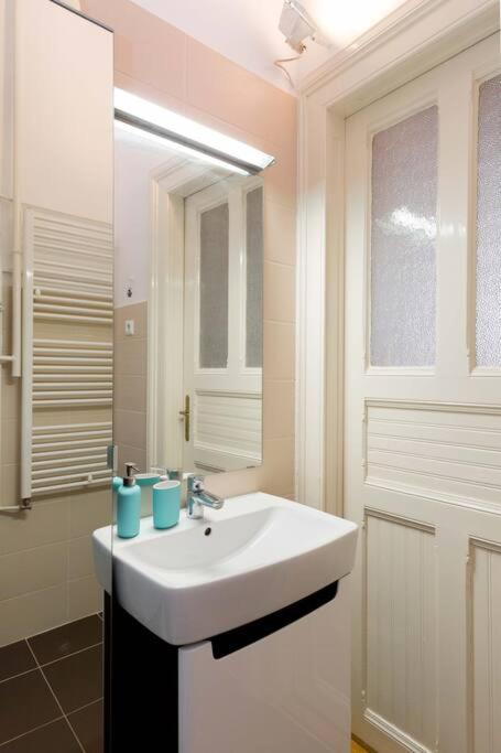 Hidden Gem 1 Bedroom Next To Opera דירה